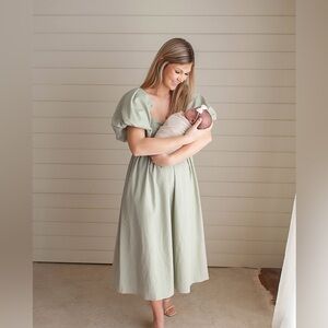 Worth collective Hamilton dress
